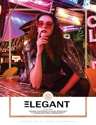 Fashion #12 (September 2018)