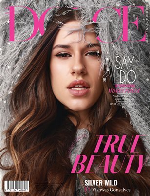 DOLCE Magazine | The August Portrait Edition | Vol.5 | 2026