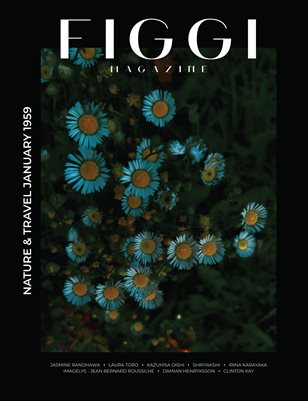 FIGGI MAGAZINE - NATURE & TRAVEL JANUARY (Vol 1959)