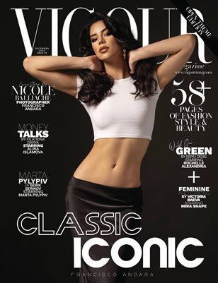 OPEN THEME | December Issue 03