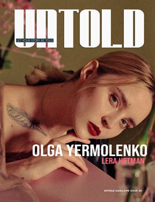 UnTold Magazine |  Issue 37
