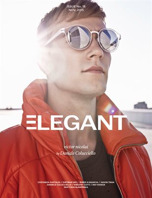 Men #1 (November 2015)