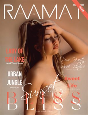 RAAMAT Magazine May 2026 Issue 1