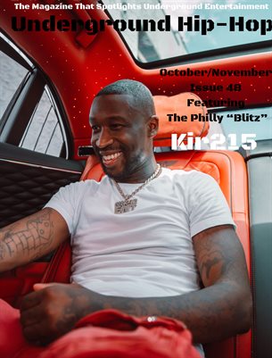 Underground Hip-Hop Issue 48