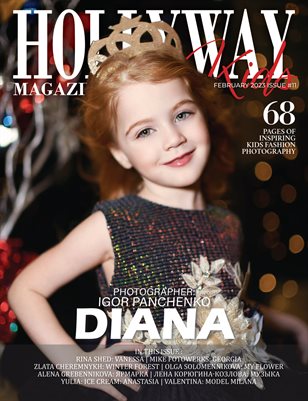 HOLLYWAY Magazine KIDS Issue #11