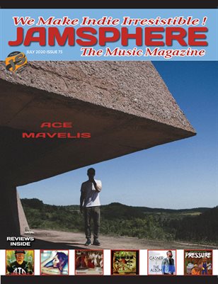 Jamsphere Indie Music Magazine July 2020