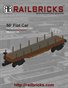 Flat Car PRR