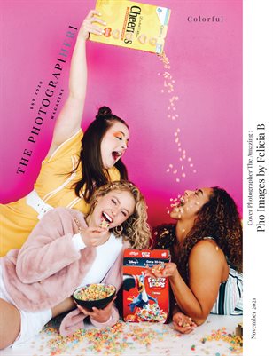 Colorful | November 2021