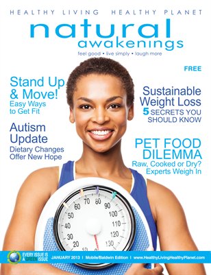 January 2013: Health and Wellness