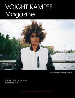 Voight Kampff Magazine - Issue 05