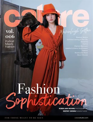 Calare | Portrait & Fashion 006