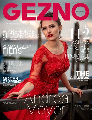 GEZNO Magazine February 2020 Issue #03