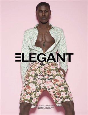 Elegant Men #2 (April 2015)