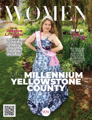 WOW — WOMEN of the WORLD MAGAZINE #16