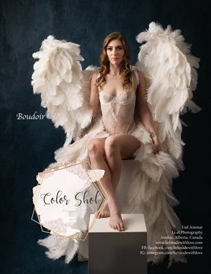 Issue #173 Boudoir