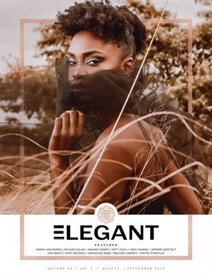 Beauty #1 (September 2019)