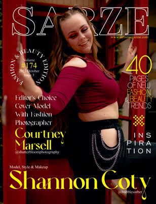 SARZE F&B Vol 174 October 3