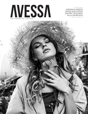 AVESSA Essential Magazine | September 2020 - Year I - Vol 3-B