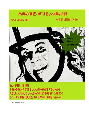 Monsters After Midnight 