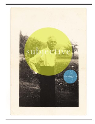 Subjective Magazine, Issue 1