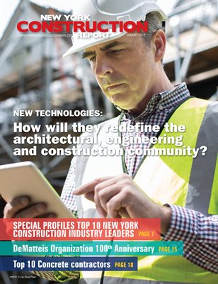 New York Construction Report (Sept. 2018)