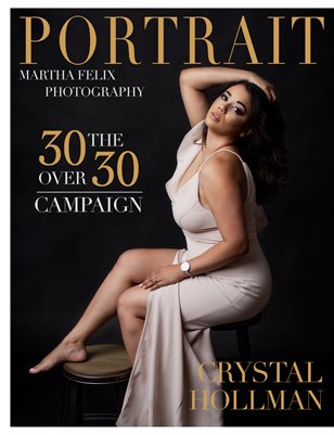 30 over 30 - Crystal