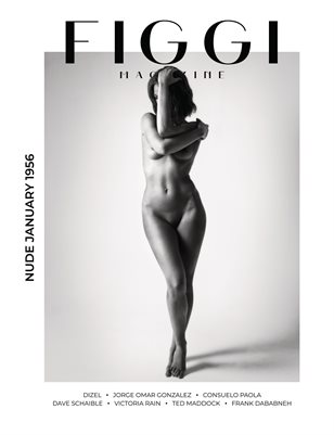 FIGGI MAGAZINE - NUDE JANUARY (Vol 1956)