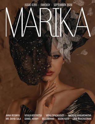 MARIKA MAGAZINE FANTASY (ISSUE 6395 - SEPTEMBER)