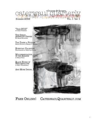 Issue 1: Summer 2008