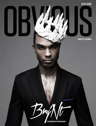 SEXY ISSUE | BRY'NT