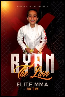 Ryan Wartenbach Cage Poster