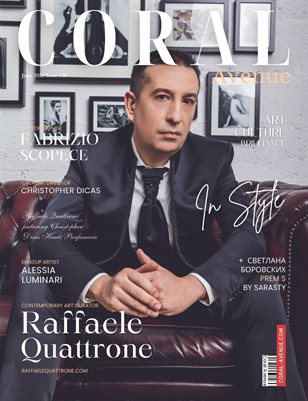 Coral Avenue Issue 120