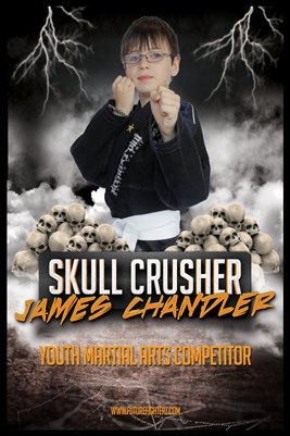 James Chandler Poster