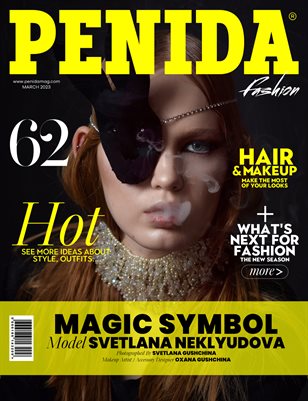 #04 PENIDA Magazine March 2023 Issue #04