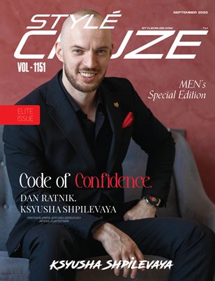 SEPTEMBER l 2025 Issue (Vol: 91)| STYLÉCRUZE Magazine