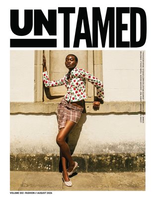 UNTAMED FASHION (Vol. 502 August 2026)