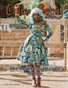 Chica Boom Pinup Magazine SEP 2021 Cover 1 of 2 Cover The Princess Oiza Of Okene by Shenda Chimwaso