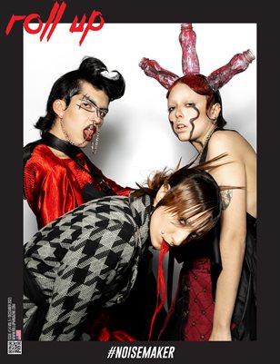 ROLL UP MAGAZINE #14 VOL.5