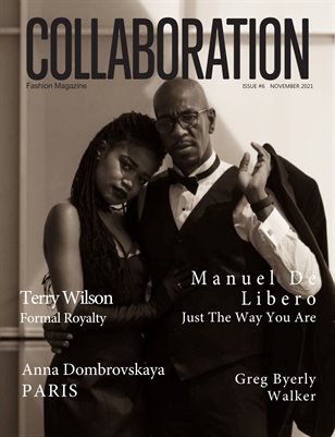 Collaboration Magazine Issue#6 November