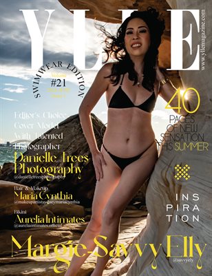 YLLE Magazine Swimwear Vol 21 June issue 1 p