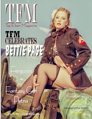 Top Floor Magazine September 2014