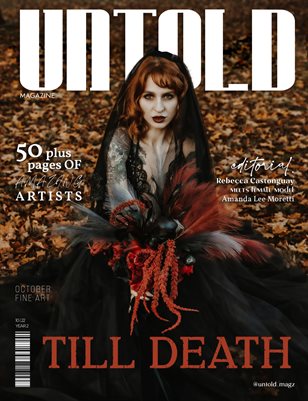 Portrait and fine art October Issue 5