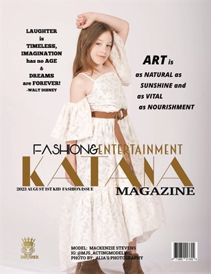 2023 AUGUST 1ST KID FASHION ISSUE