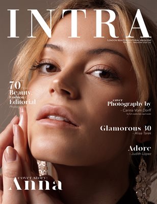 May | Issue 142 | Cover by Carina Vom Dorff