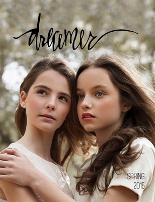 Dreamer Journal | Spring 2015