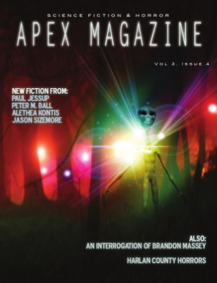 Apex Magazine Issue 4 Vol 3