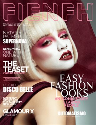 14 Fienfh Magazine July Issue 2021