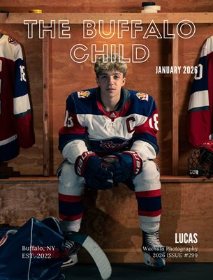 The Buffalo Child Issue #299