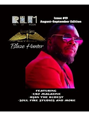 Real List Magazine Issue #19 