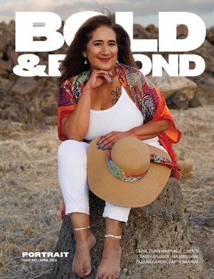 Bold & Beyond Portrait (Issue 801 April 2026)